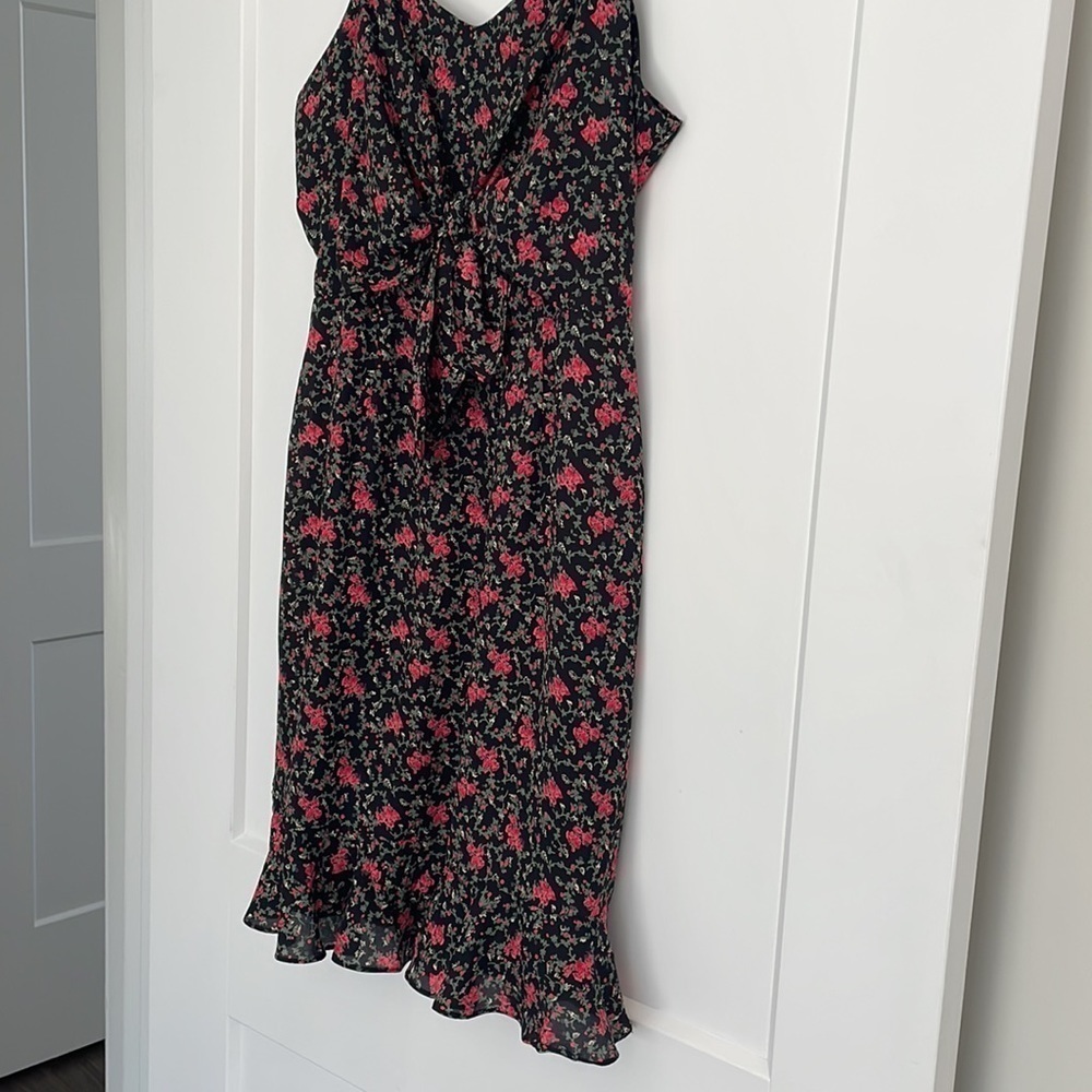 NWT floral mini dress​​​​​​​​​ - Picture 3 of 4